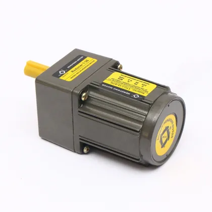HENGFENG 220V induction AC gear motor