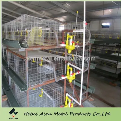 farming used poultry cage long life using
