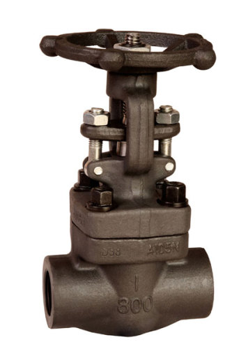 Forged Steel Globe Valve (J31H)