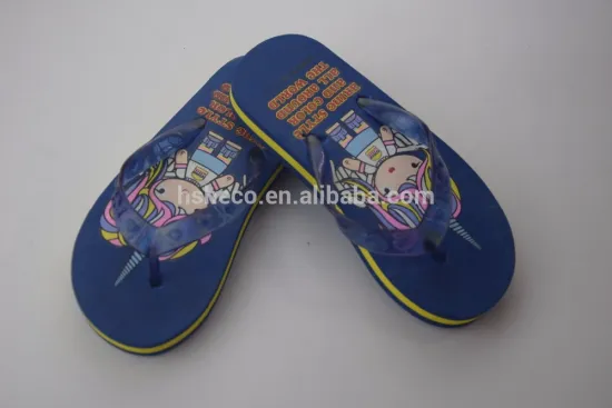 high quality kids flip flops slippers