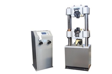 WE-1000B Macchina per prove di compressione a trazione
