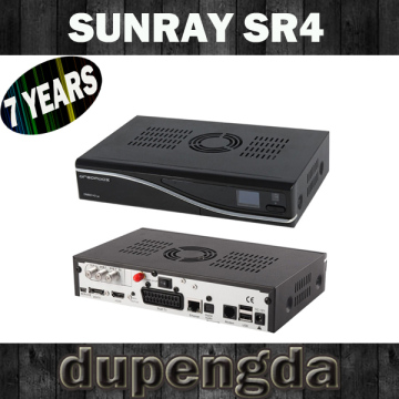 Dm800 Triple Tuner Sunray Sr800se WiFi Triple Tuner -S2/-C/-T2 SIM2.10&A8p Receiver