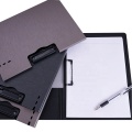 office clipboard dokumen penyimpanan folderplastik clipboard