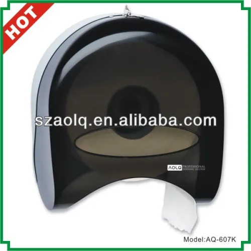 Electronic Sensor Paper Dispenser Plastic Toilet Tissue Holders, High