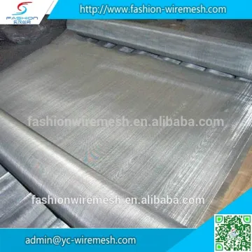 325 mesh stainless steel wire mesh and architectural wire mesh
