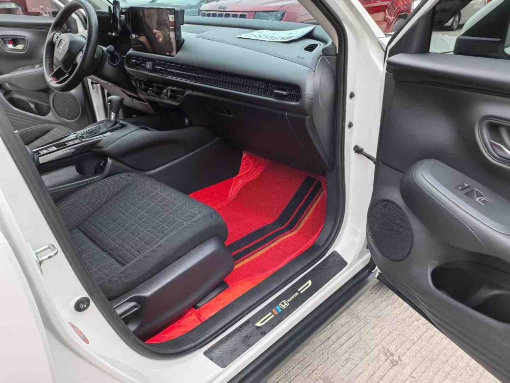 HR-V 2023 240TURBO CVT Enjoy