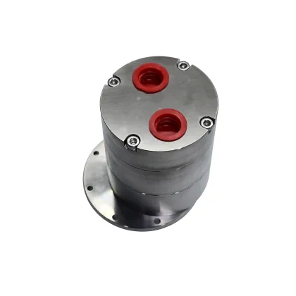 positive displacement magnetic drive gear pumps
