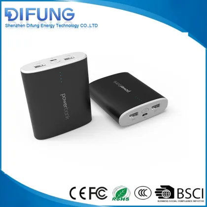 Perfect Quality portable free energy power bank for laptop