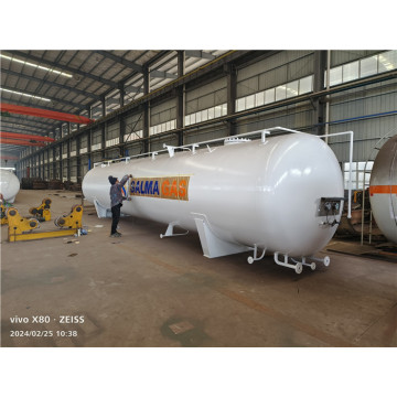 50m3 20 Tons LPG Skid Filling Station