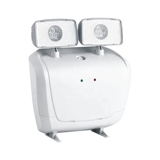 FEITUO China Professional Twin Spot High Power Emergency Light