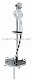 HH5A526 Slipping Hand-held Shower Head Set Brass Mixer