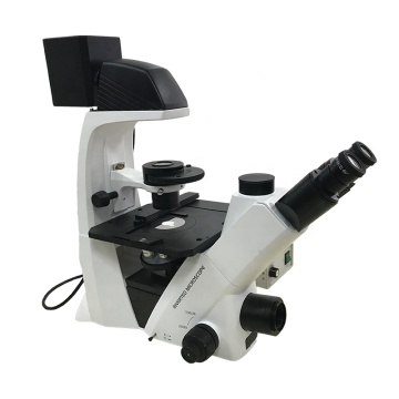 BDS500 Inverted Microscope for Living Cell Observation in Biological Research
