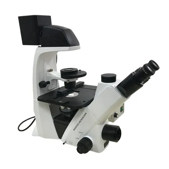 BDS500 Inverted Microscope for Living Cell Observation in Biological Research