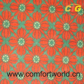 Printed Brushed Carpet