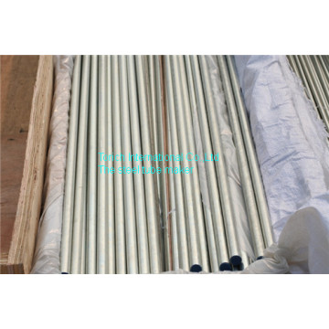 Seamless Stainless Steel Tube