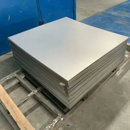 titanium Gr2 plate/sheets for industry