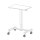 Office Furniture Pneumatic Height Adjustable Standing Desk