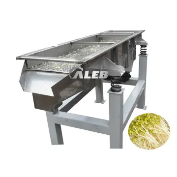 Electric Bean Sprout Shelling Machine: Efficient Equipment for Sprout Processing