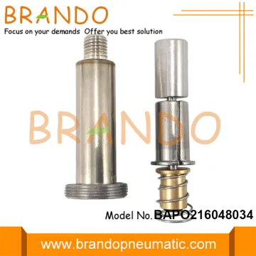 2W250-25 Normally Open Solenoid Valve Armature Plunger Kit