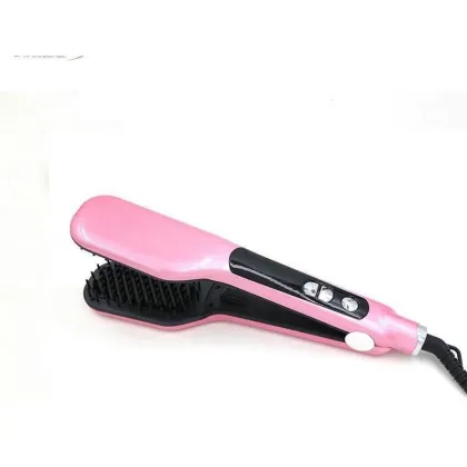 Budget-Friendly Rapid Heat Wave Iron Hair Straightener Manufacturer