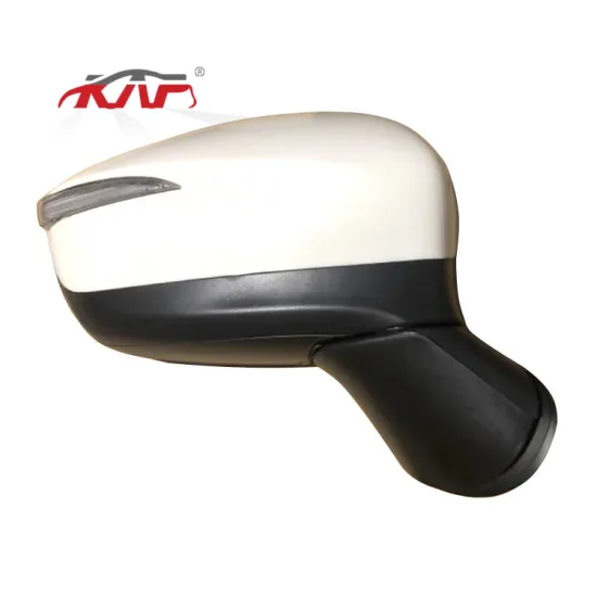 Auto Folding Rear View Mirror with Blind Spot Indicator for Mazda CX-5 2014