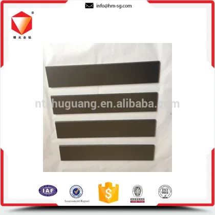 Competitive price exquisite workmanship wearable carbon vane for becker