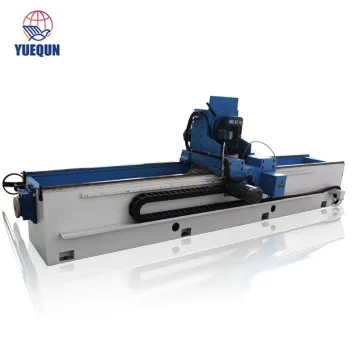 CNC Linear Knife Blade Surface Grinder Machine - Reliable & Competitively Priced for Manufacturing