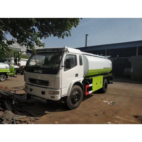 Dongfeng 4X2 5000 10000 liters fuel tanker truck