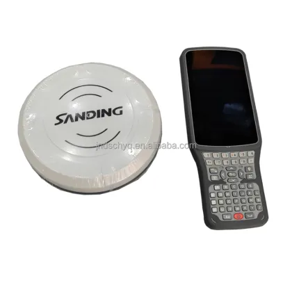 Sanding Tianqing G3 GNSS RTK 1598 Channel High Precision RTK GPS Receiver
