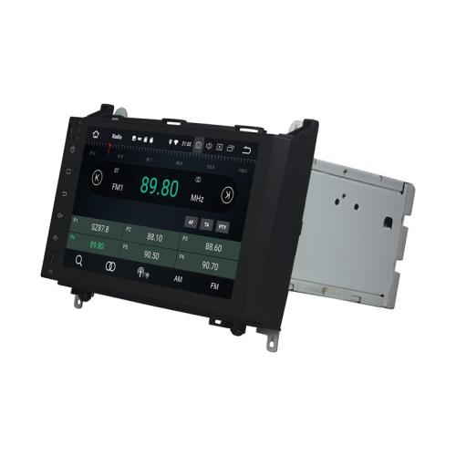 Full touch car dvd for Benz B200