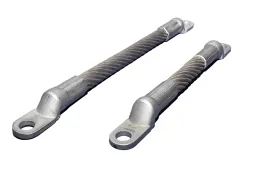 316 Inox Cable 1x7 Stainless Steel Rope Lock