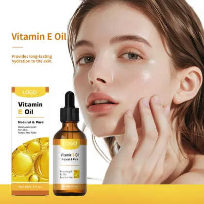 Natural Pure Vitamin E Body Care Oil Body Essential Massage Essential Oil for Spa Vitamin E Essential Oil