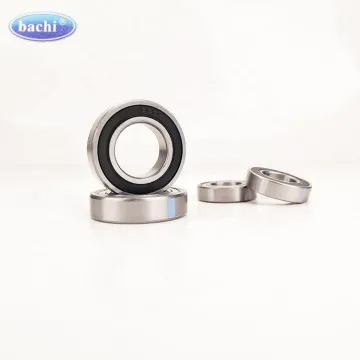 deep groove thin wall ball bearing 6904 rs