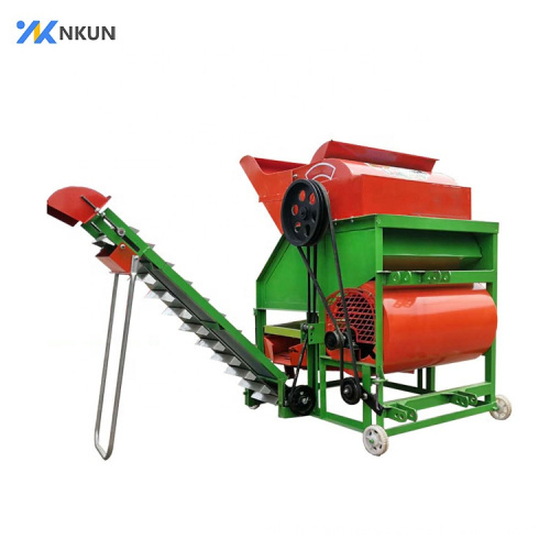 Best Price Nkun Peanut Picker, Groundnut Harvester Machinery: Affordable Agricultural Equipment Solution