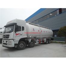 8x4 powder material carrier truck for Carbon powder