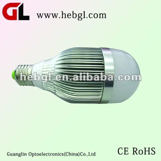 7w E27 promoting bulb factory