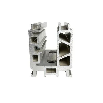 Thickened Aluminum Alloy Villa Balcony Glass Railing Guardrail