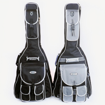 Wholesale Waterproof Guitar Shaped Acoustic Guitar Bag