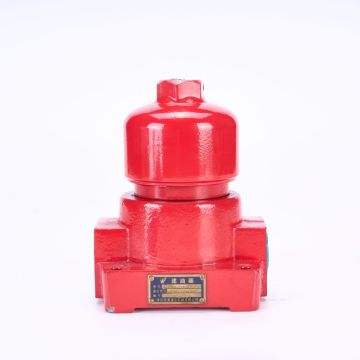 ZU-H high pressure filter