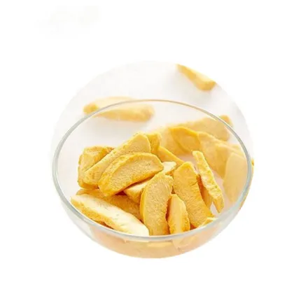 Wholesale Freeze Dried Fd Mango Slices