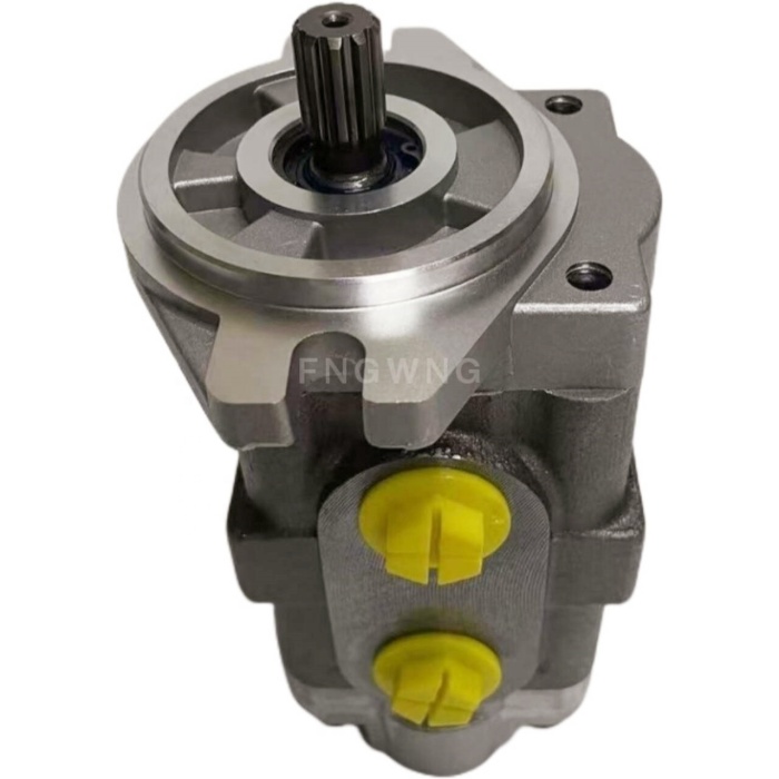 200-3406 Hydraulic Pilot Gear Pump For Caterpillar CAT