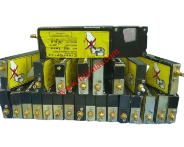 Original SMT Machine Spare Parts: Assemblion FCM CYBEROPTICS LASER SENSOR LAM-10-1