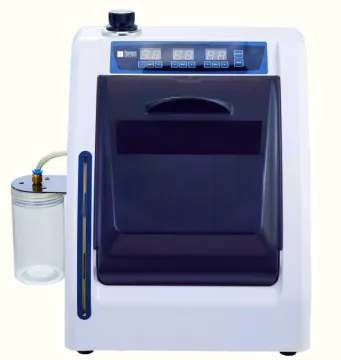 Dental Handpiece Fast Oil Lubrication Machine
