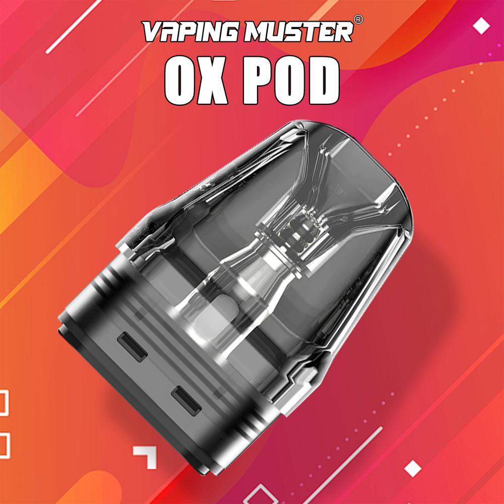 Disposable Vape OX Pod