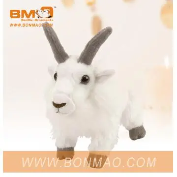 Mountain Goat Plush Stuffed Toys