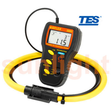 AFLEX-3005 True RMS Flexible Power Quality Tester, Power Analyzer
