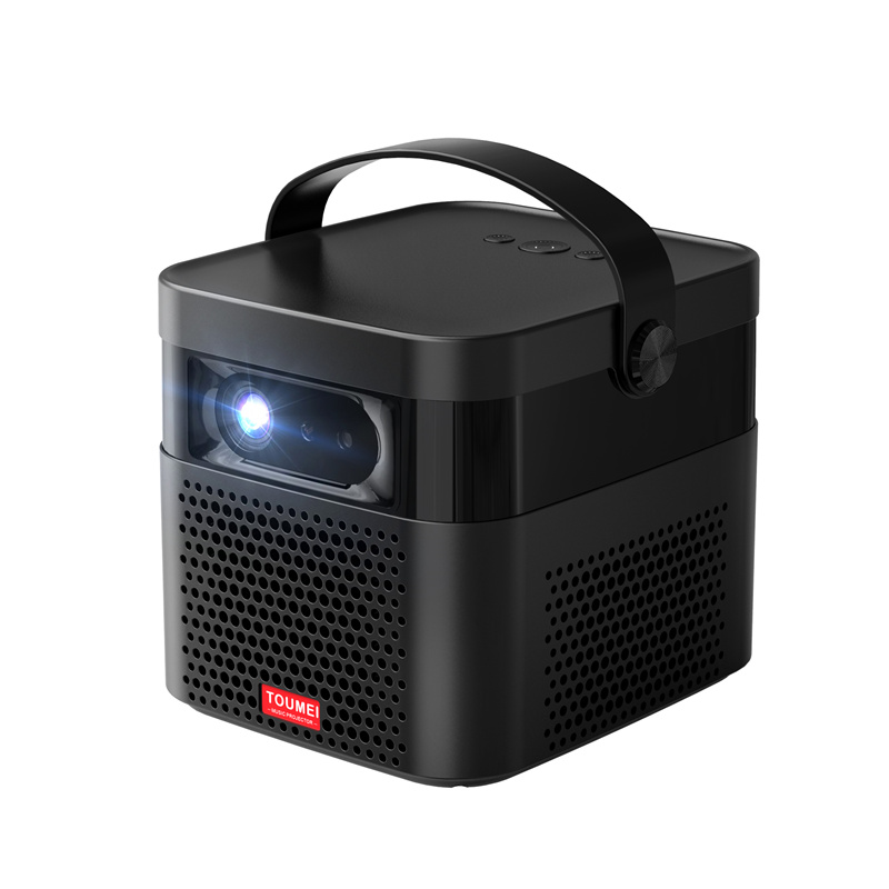 1080p Home Projector Proteable Mini Projector