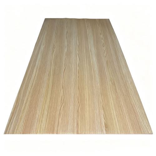 Fornir z drewna dębowego łączonego o grubości 0,4 mm na panel