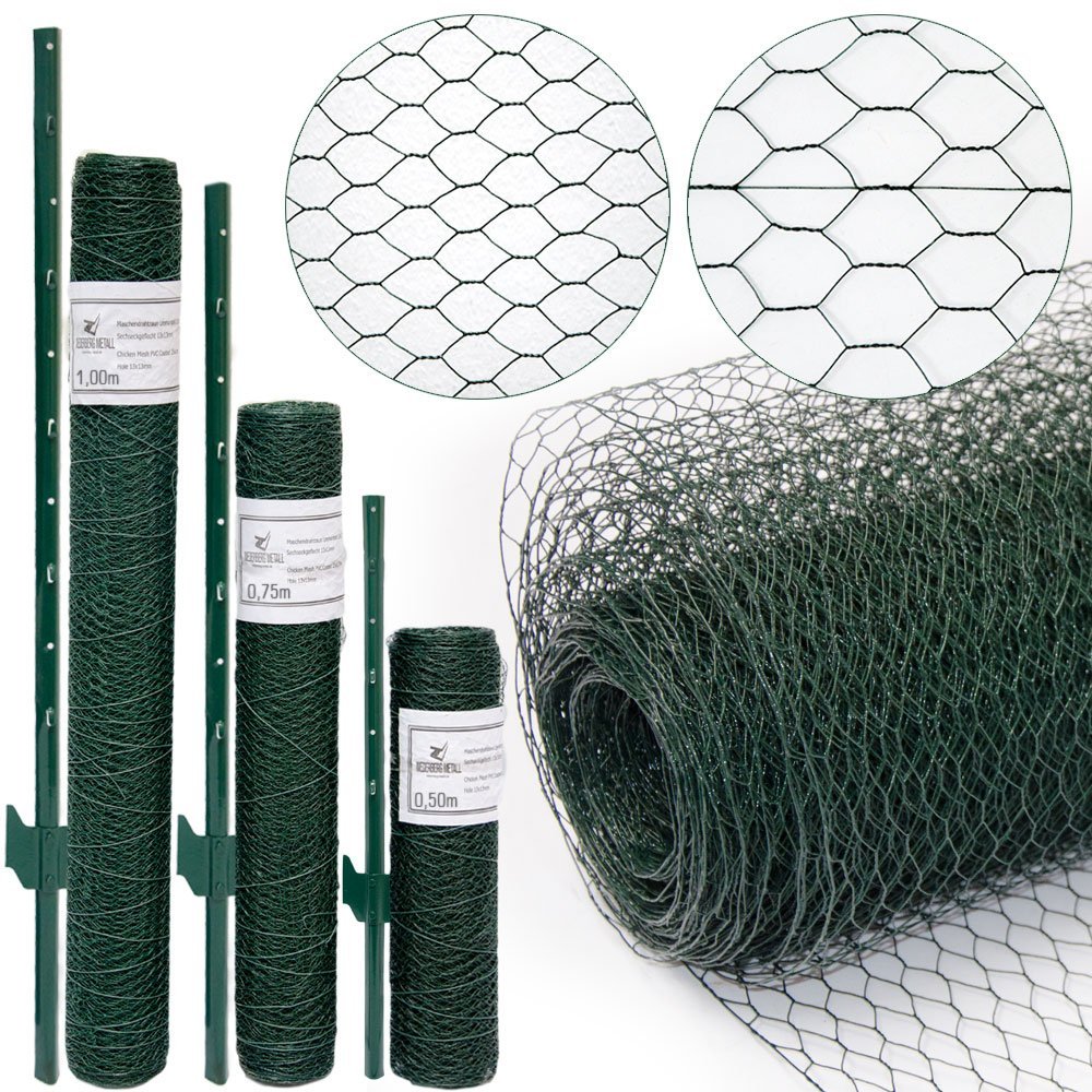 hexagonal wire mesh