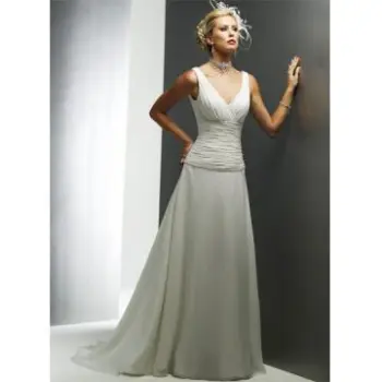 wedding dress
